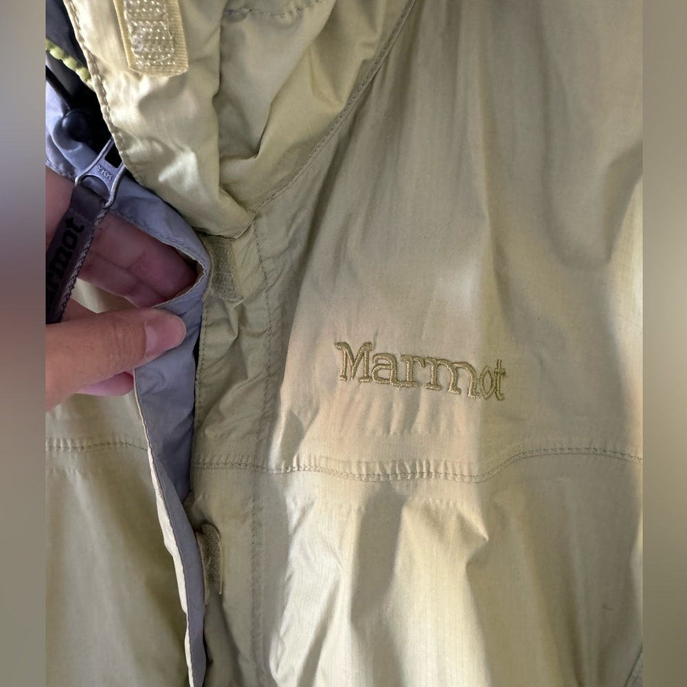 Marmot Rain Shell Jacket - Picture 5 of 14